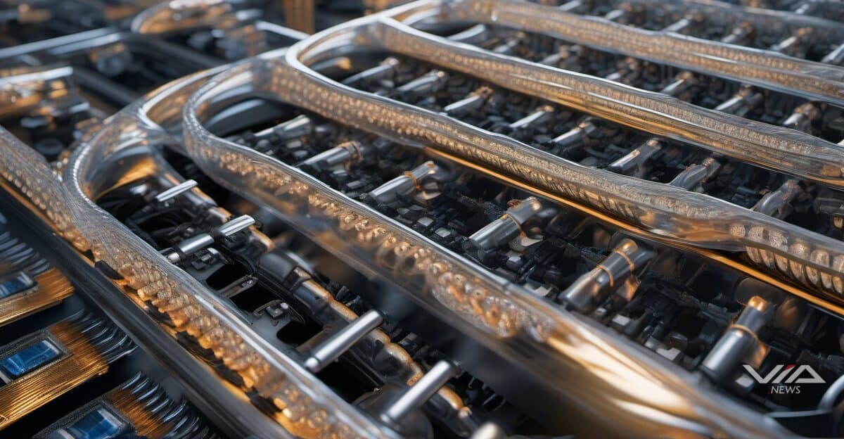 AI Infrastructure Boom Reshapes Semiconductor Supply Chain From Packaging to Connectivity