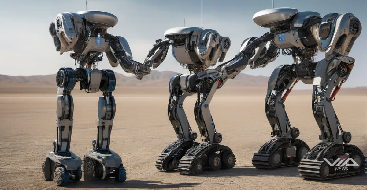 Physical AI Hits the Tipping Point: Major Tech Players Accelerate Mass-Market Robotics Deployment