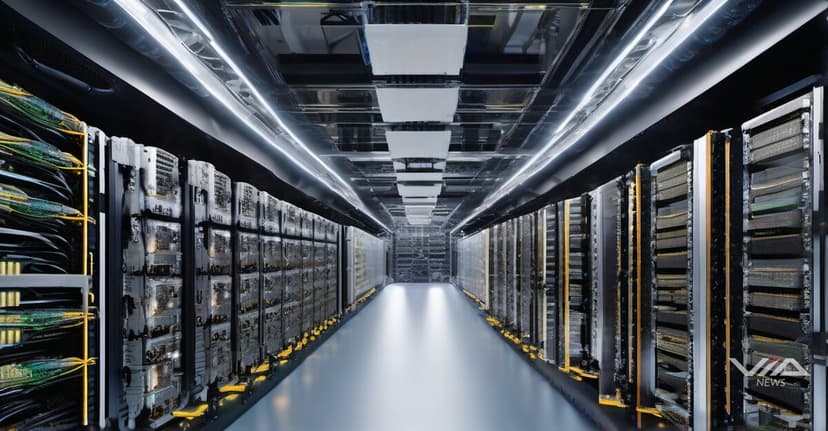 AI Hardware Supply Chain Expands as Chip Makers Race to Meet Training Infrastructure Demand