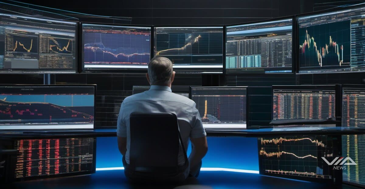 Market Makers Report Strong Returns as AI Trading Platforms Flood Retail Market