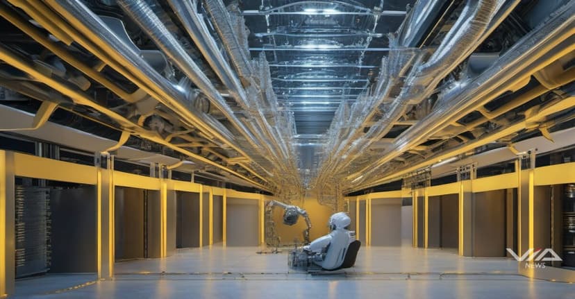 Enterprise AI Deployments Hit Production Scale as Cloud Platforms Ship Governance Tools