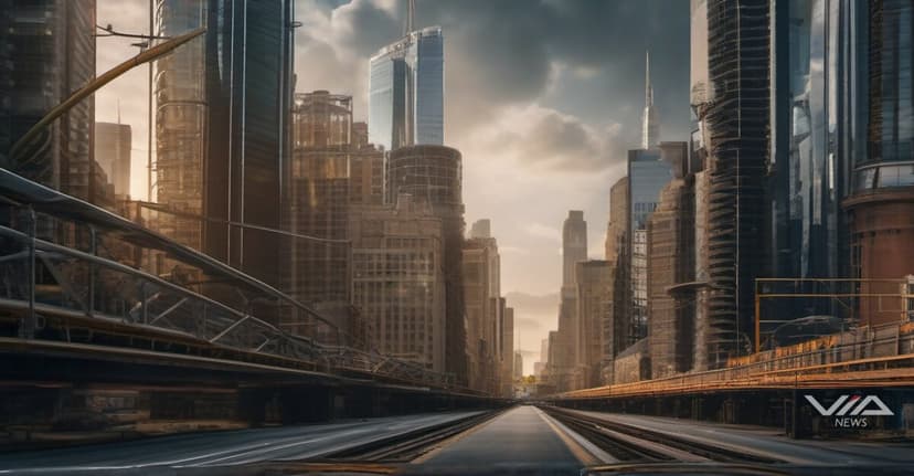 AI Infrastructure Stocks Surge 166-315% While Software Sector Faces Broad Selloff