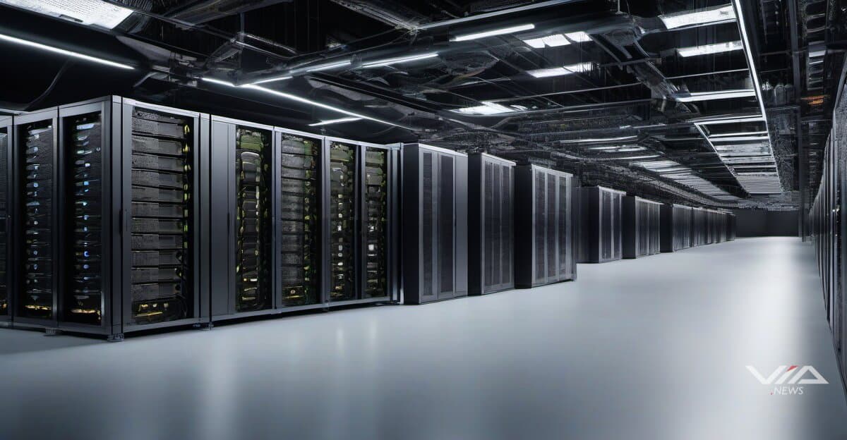 Hyperscalers Drive $5.7B Infrastructure Spend as AI Data Centers Hit Capacity Limits