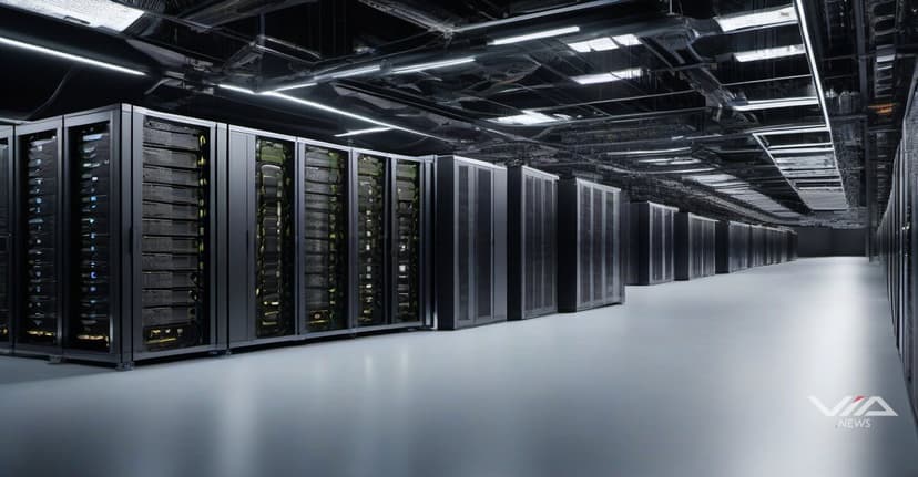 Hyperscalers Drive $5.7B Infrastructure Spend as AI Data Centers Hit Capacity Limits