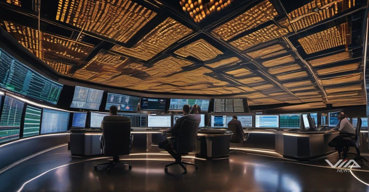 Market Makers Deploy Multi-Route AI Trading Systems as Volatility Outpaces Traditional Models