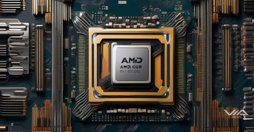 AMD secures major GPU deal with Meta as AI hardware buyers diversify beyond NVIDIA