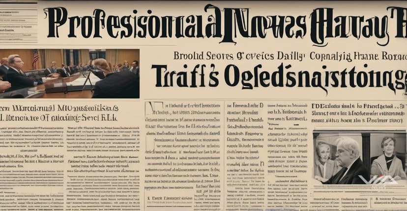 AI Semiconductor Stocks Rally as Fed Signals Cautious Approach on Tariffs