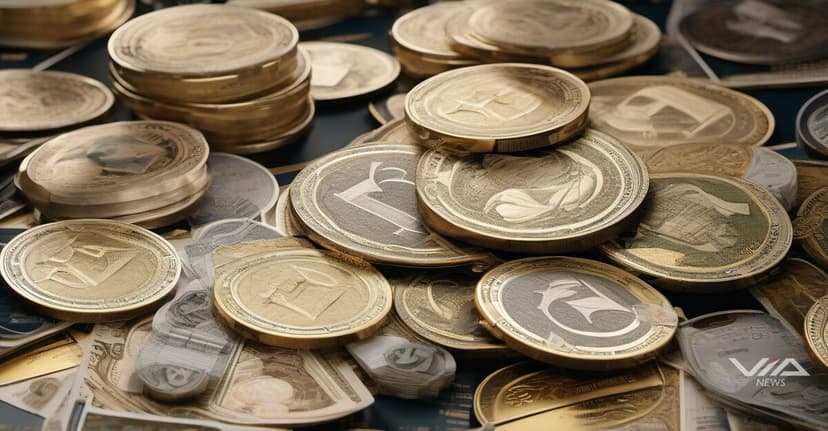 CFOs Turn to AI for Currency Volatility as HSBC-Mistral Partnership Shows 35% Share Gain