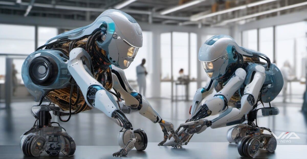 Robotaxi Production Targets 2026 as Warehouse Bots Hit 98% Handling Rates