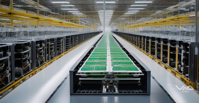 NVIDIA Rubin Ultra 2027 and AMD Meta Partnership Accelerate Next-Gen AI Chip Race