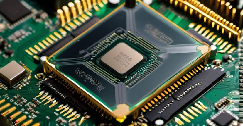 AI Chip Shortage Hits 3-4% as Memory Prices Turn Parabolic, New Accelerators Enter Market