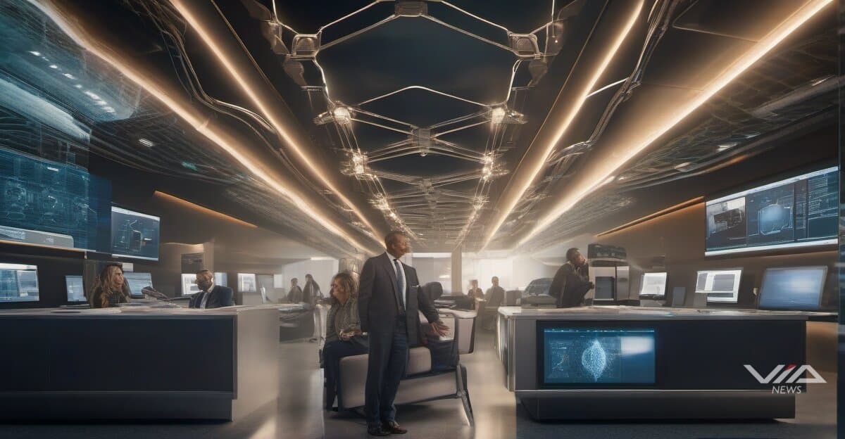 LexinFintech wins AI banking award as financial firms shift infrastructure spending to specialized chips