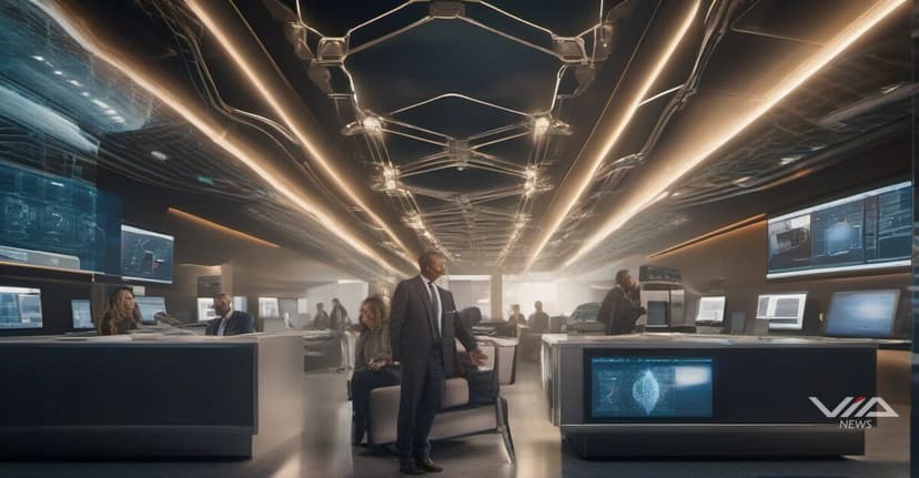 LexinFintech wins AI banking award as financial firms shift infrastructure spending to specialized chips