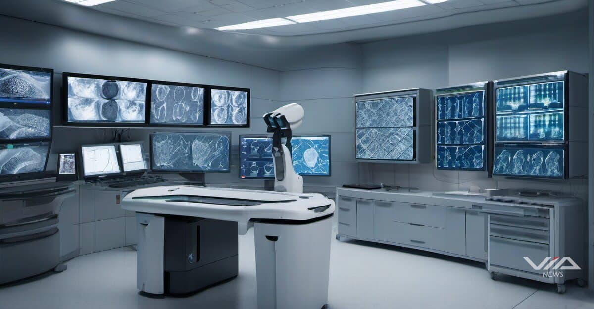 Computer Vision AI Pushes Into Medical Diagnostics and Edge Devices as Healthcare, Automotive Sectors Converge