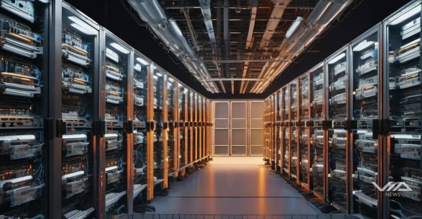 AI Data Centers Face 30% Optical Component Shortage Through 2027