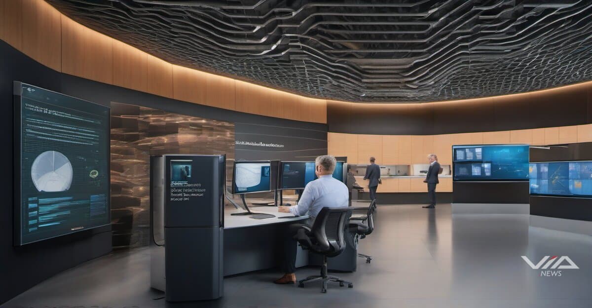 Infosys Launches AI Platform, Wins $1.6B NHS Contract as IT Services Firms Race to Prove AI Capabilities