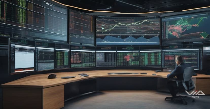 Stellar Trading Systems connects algorithmic trading infrastructure to seven commodity exchanges including Abaxx