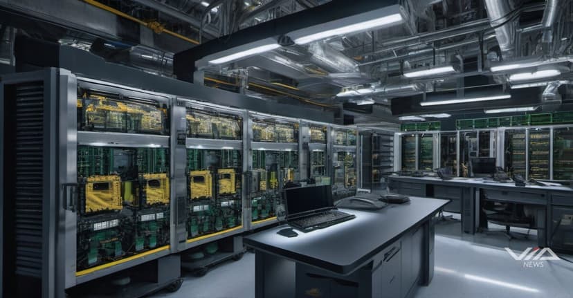 US Halts Nvidia H200 Chip Exports to China as New GPU Permit System Looms