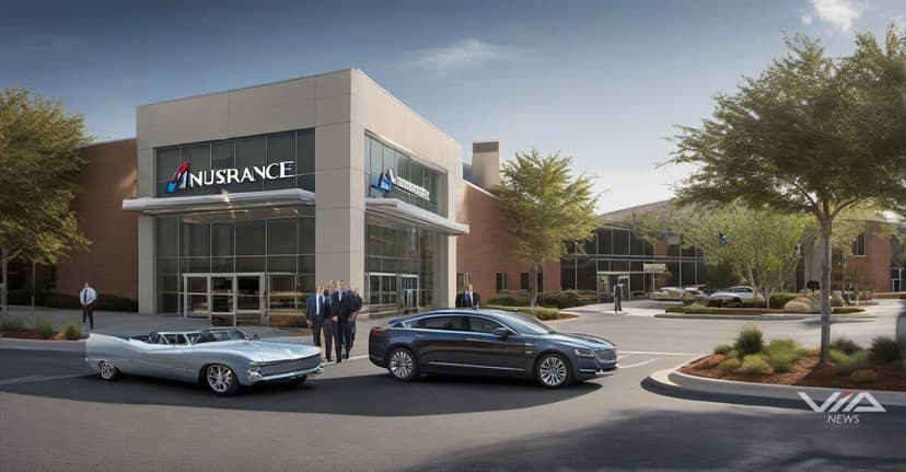 Insurers Deploy AI Document Processing While Restructuring Private Credit Portfolios