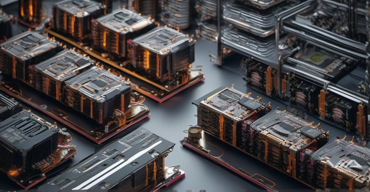 Nvidia Halts H200 Production as US Export Controls Push AI Hardware Toward Neuromorphic Alternatives