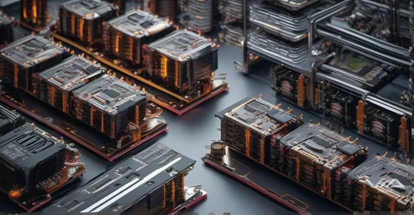 Nvidia Halts H200 Production as US Export Controls Push AI Hardware Toward Neuromorphic Alternatives