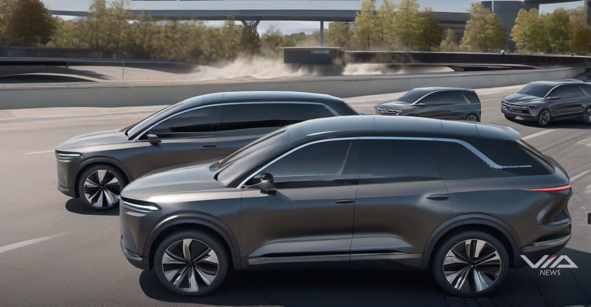 Level 2++ Autonomous Driving Systems Enter Mass Production Across Multiple Vehicle Lines