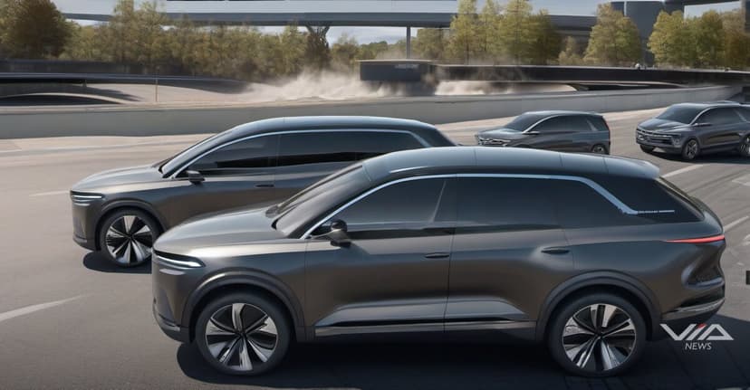 Level 2++ Autonomous Driving Systems Enter Mass Production Across Multiple Vehicle Lines