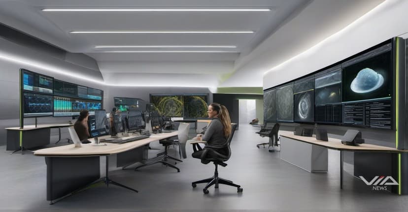 NVIDIA Ships Four Foundation Models Simultaneously as Enterprise AI Agent Deployments Accelerate