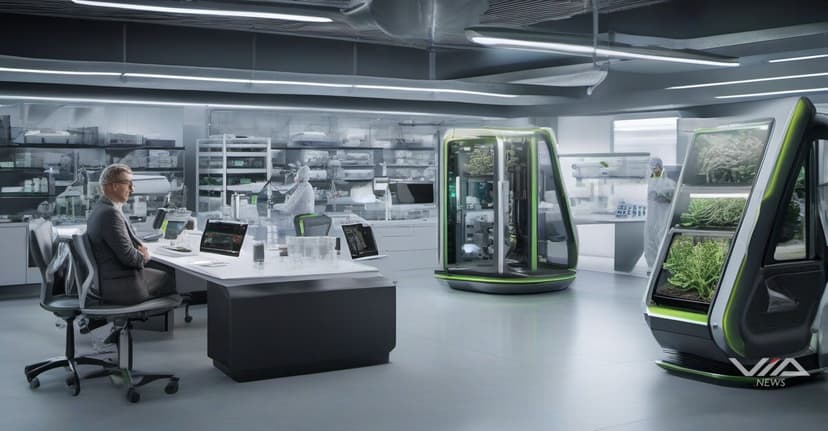 NVIDIA BioNeMo Platform Powers Drug Discovery AI for Lilly, Thermo Fisher, and Biotech Startups