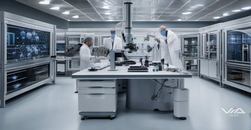 AI Systems Solve Complex Math Problems in Hours, Push Toward Automated Research Workflows