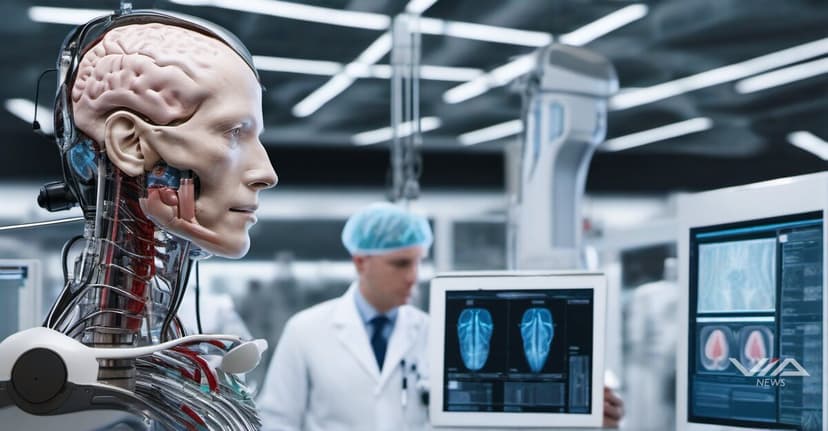 Medical Device Companies Deploy AI Systems as $1.8B Portfolio Restructuring Signals Market Shift