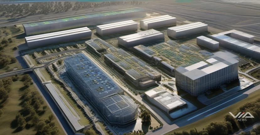 Arm Pivots to Manufacturing AI Chips, Targets $15B Annual Revenue in Five Years