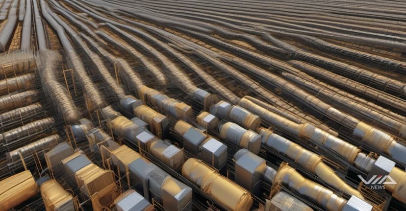 Helium Supply Concerns Drive Semiconductor Stock Declines Amid China Trade Tensions