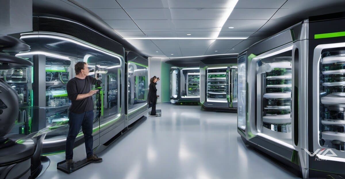 NVIDIA BioNeMo Platform Lands Partnerships with Lilly, Thermo Fisher for Drug Discovery AI