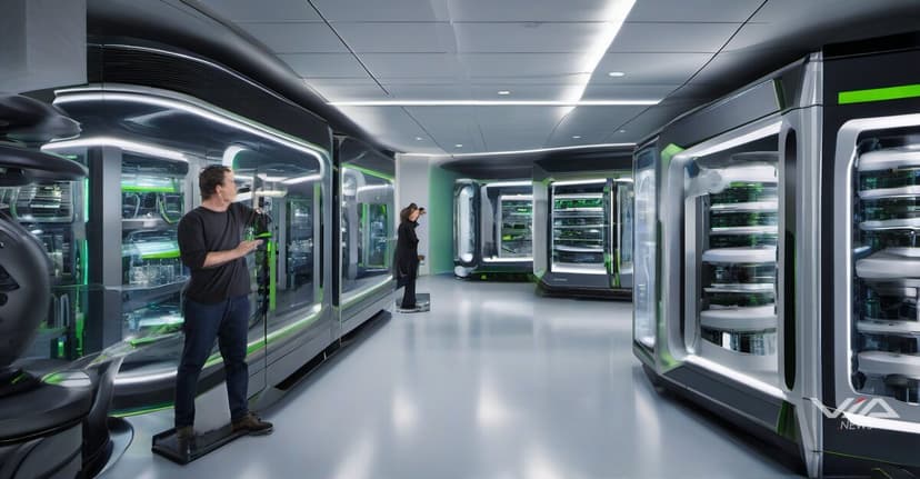 NVIDIA BioNeMo Platform Lands Partnerships with Lilly, Thermo Fisher for Drug Discovery AI