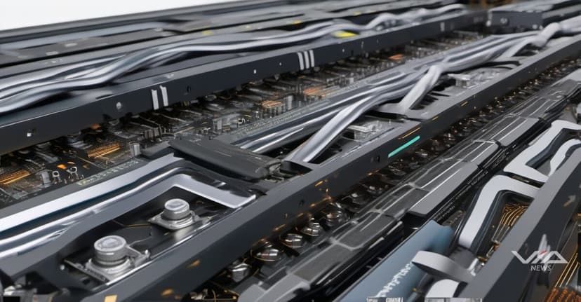 Samsung-AMD Memory Partnership Signals AI Infrastructure Supply Chain Expansion