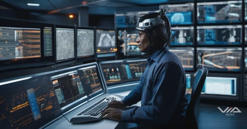 Telecom Operators Pivot to AI Infrastructure with Multi-Billion Dollar Compute Buildouts