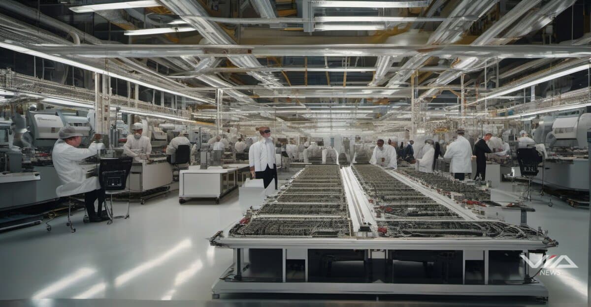 TSMC's Taiwan Concentration Creates $400 Fair Value Despite AI Chip Dominance