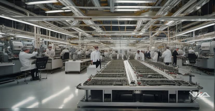 TSMC's Taiwan Concentration Creates $400 Fair Value Despite AI Chip Dominance