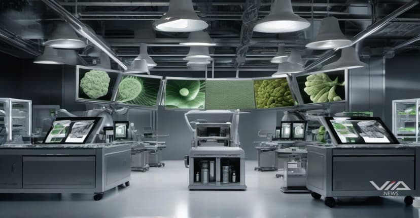 NVIDIA Locks Down Drug Discovery AI Stack Through Lilly, Thermo Fisher Partnerships