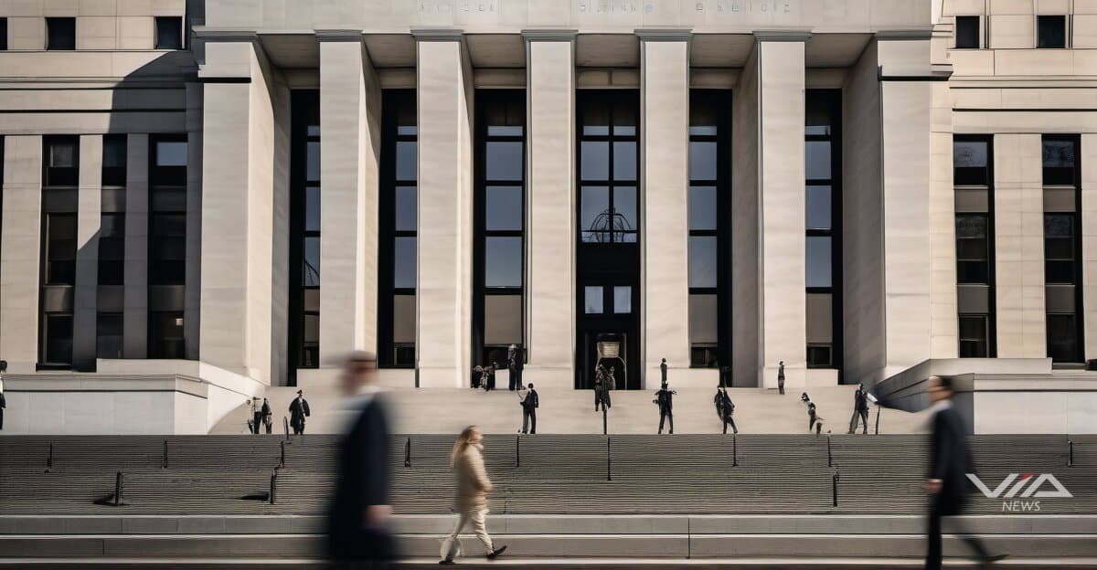 Fed Rate Stability Through 2026 Anchors AI Chip Rally as Retail Trading Collapses 30%