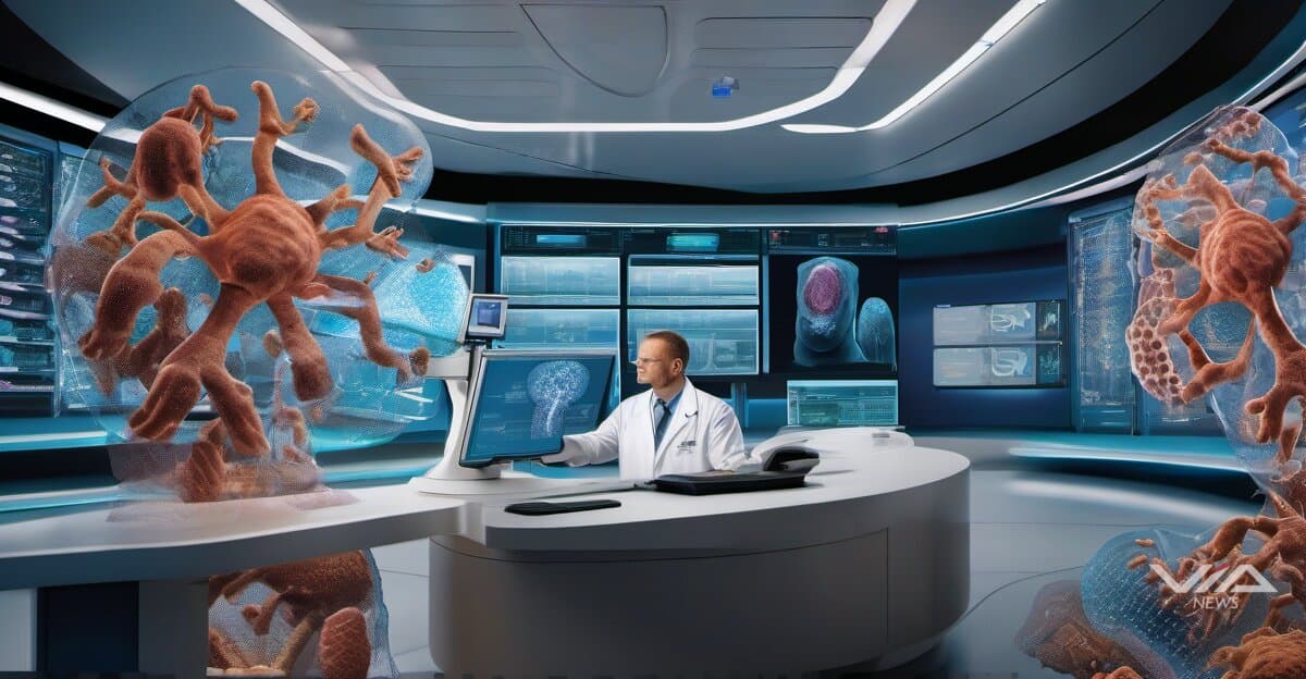 AI-Designed Antibody BD200 Reaches Clinical Trials, Shows Superior Efficacy in Drug-Resistant Cancers