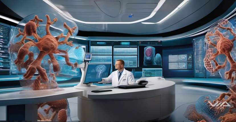 AI-Designed Antibody BD200 Reaches Clinical Trials, Shows Superior Efficacy in Drug-Resistant Cancers