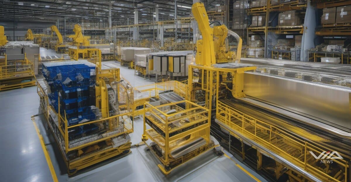 Semiconductor firms pivot to AI-focused advanced packaging as legacy product revenues decline