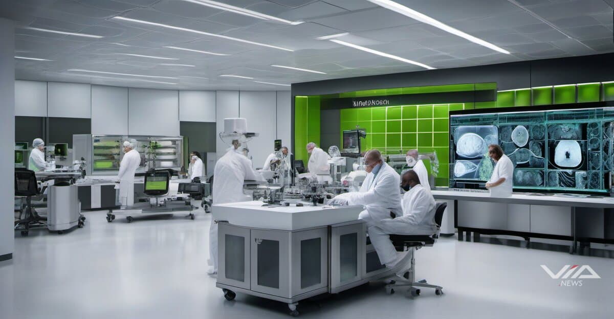 NVIDIA BioNeMo Platform Secures Pharma Partnerships with Lilly and Thermo Fisher