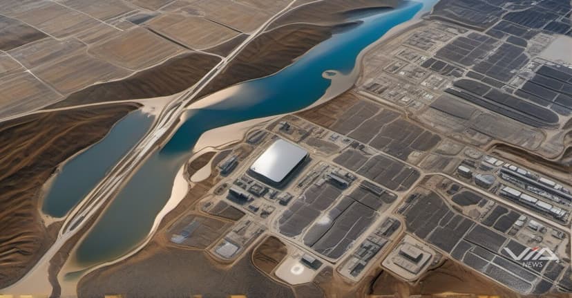 Nvidia's Vera Rubin Architecture Emerges as U.S. Bans Chinese Rare Earth Materials from Defense Chips