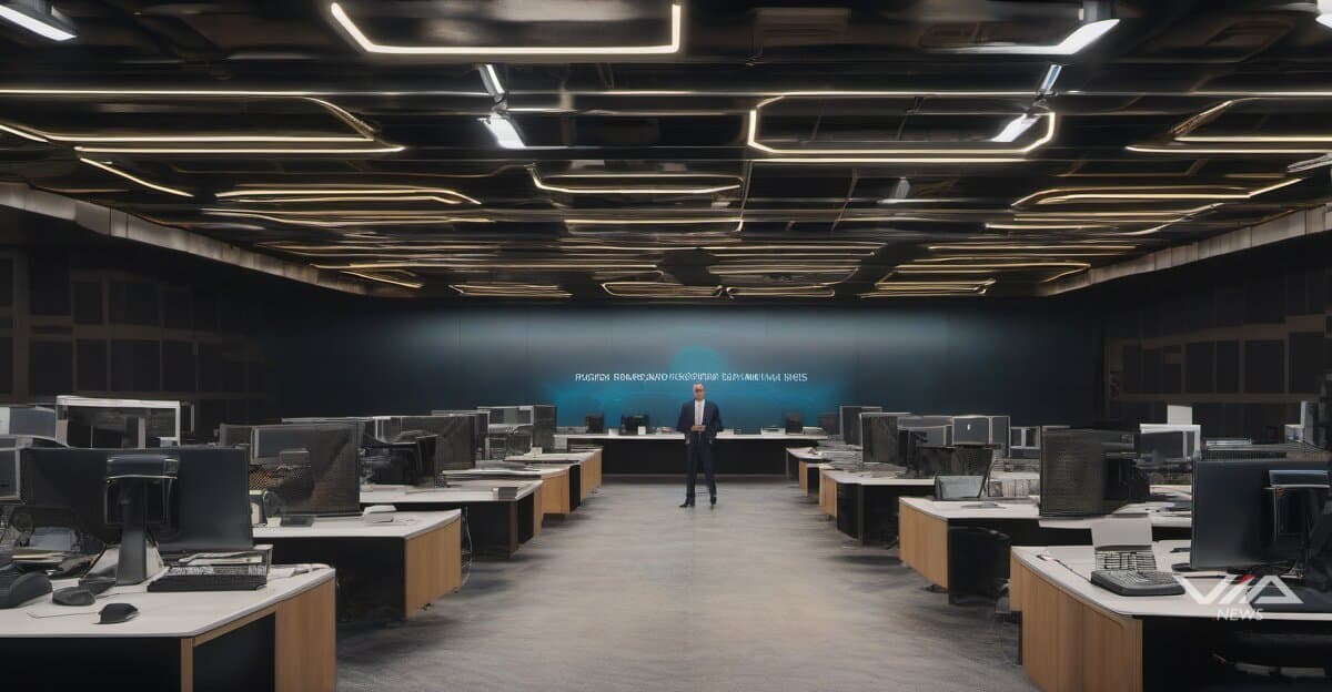 Palantir Lands $300M USDA Contract as Government AI Push Lifts Stock 51% in a Year