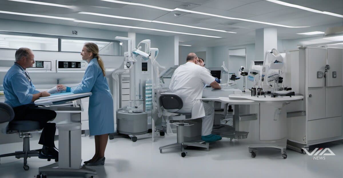 Paradigm Health Launches AI Trial Platform for Amgen and AstraZeneca—Data Failures Could Invalidate Results