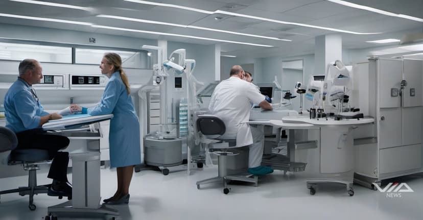 Paradigm Health Launches AI Trial Platform for Amgen and AstraZeneca—Data Failures Could Invalidate Results