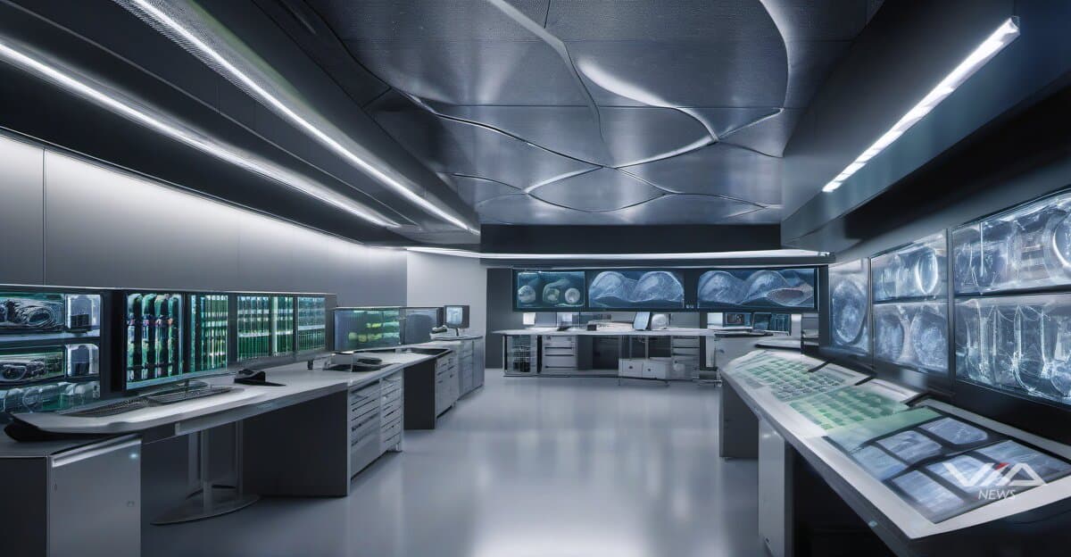 NVIDIA's BioNeMo Becomes Drug Discovery's Default AI Backbone as Big Pharma Outsources Frontier Biology